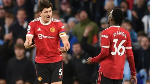 Maguire demands Man Utd response after demolition derby