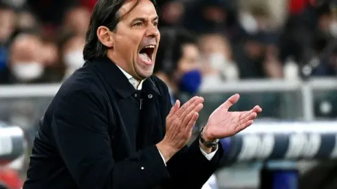 Inzaghi not giving up on Champions League quarters despite huge task at Anfield