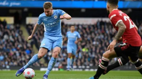 Man City's De Bruyne expects title race to go to the wire