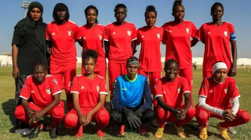 Sudanese women footballers tackle hurdles to play the game