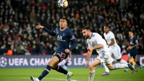 Mbappe named in PSG squad for Real clash despite sore foot