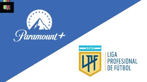 Argentine Primera División games in Spanish now available via Paramount+