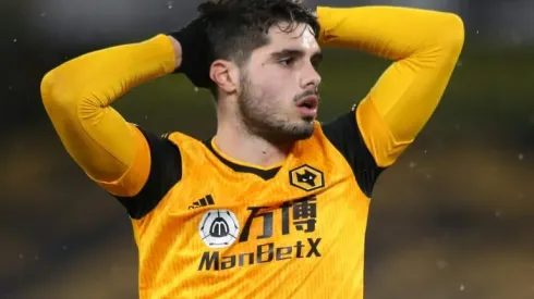 Portugal winger Pedro Neto signs new Wolves deal