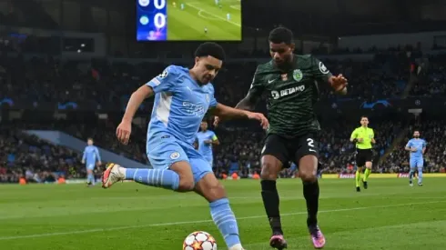 Man City cruise into Champions League quarters despite Sporting stalemate