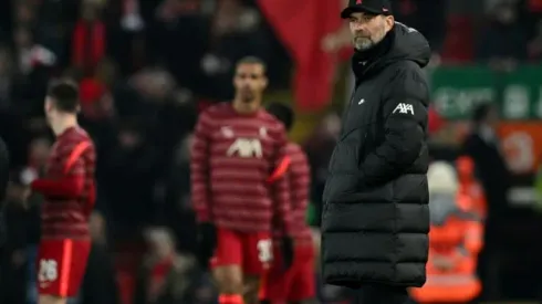 Liverpool boss Klopp expects strong response from his 'bad losers'