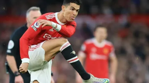 Ronaldo hat-trick sets all-time scoring record as Man Utd beat Spurs