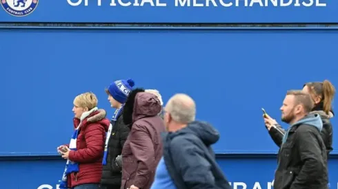 Chelsea fans in sombre mood as Abramovich sanctions bite