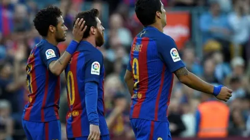Suarez and Fabregas support Messi and Neymar after PSG jeers