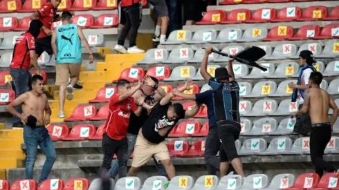 Football violence pandemic spreads in Latin America