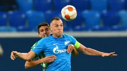 Russia captain Dzyuba left out of squad over Ukraine conflict