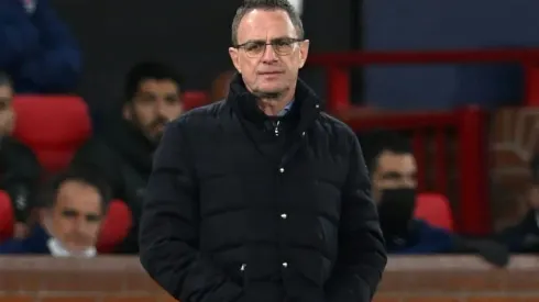 Limp Champions League exit rounds off miserable Man Utd season