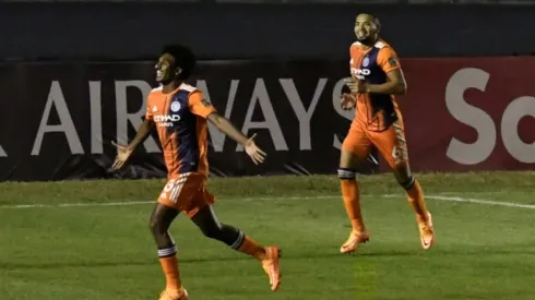 New York into CONCACAF Champions League semi-finals