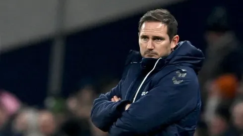 Lampard urges Everton to stick together as relegation fears mount