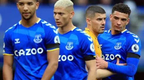 Reality of relegation threat dawning on sinking Everton