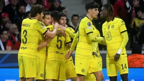 Troubled Chelsea ease past Lille into Champions League quarter-finals