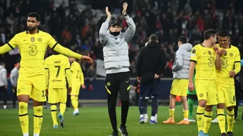 Tuchel praises focus of Chelsea players as troubled holders reach Champions League quarters