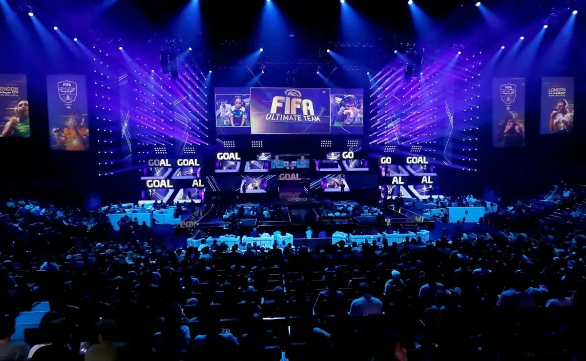 FIFA and esports: A new age of competition