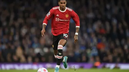 Rashford, Sancho left out of England squad for friendlies