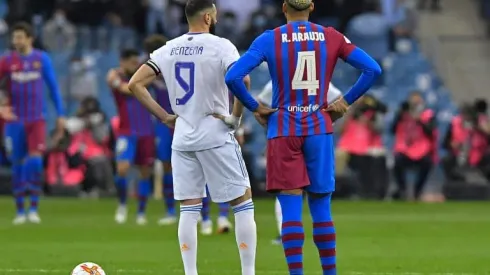 Barcelona look for proof of progress against runaway leaders Real Madrid