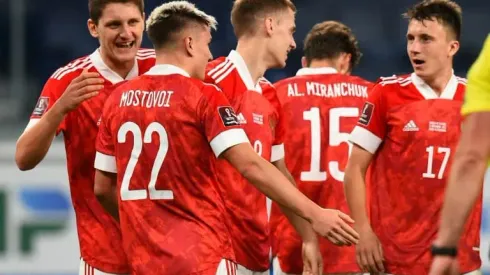 Russia's request to suspend World Cup playoff rejected