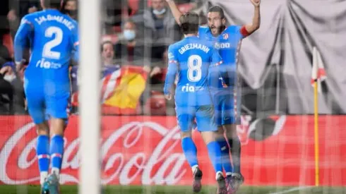 Atletico dig in again to edge past struggling Rayo