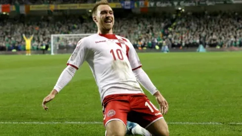 Eriksen's Denmark return delayed after catching Covid