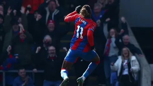 Crystal Palace thrash Everton to reach FA Cup semi-finals
