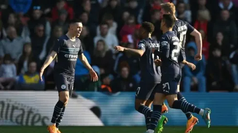 Four-star Man City, Crystal Palace into FA Cup semi-finals