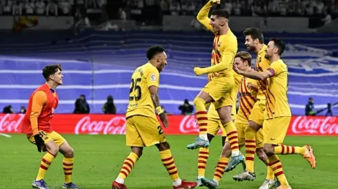 Aubameyang scores twice as Barcelona thrash Real Madrid 4-0