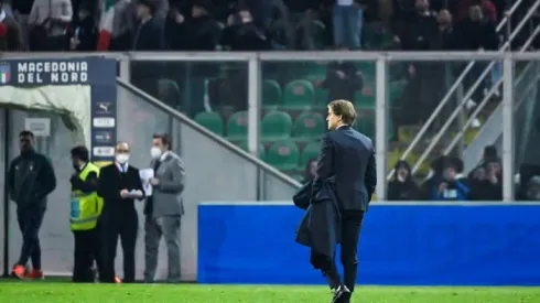 Mancini eyes exit after Italy World Cup disaster