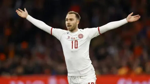 Eriksen scores on Denmark return after cardiac arrest