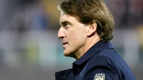 Mancini hints he will stay Italy boss despite World Cup disaster