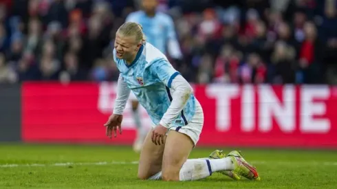 Fresh Haaland knock hampers Dortmund in title race