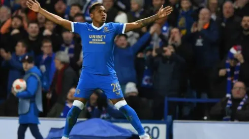 Rangers lose Morelos for crucial Old Firm clash