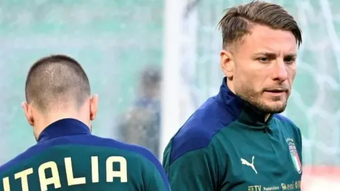 Immobile 'scapegoat' for Italy's World Cup flop, says Sarri