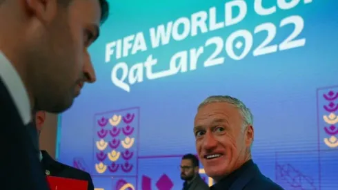 Champions France 'have lot of respect' for World Cup rivals Denmark