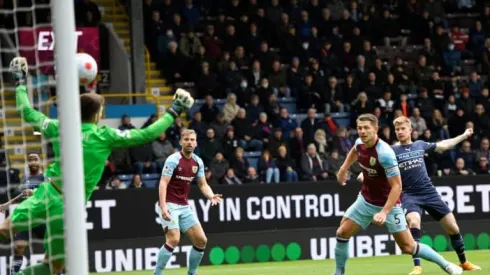 Man City leapfrog Liverpool after Reds claim Premier League top spot