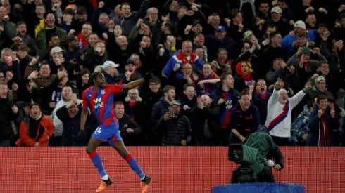 Arsenal's top four bid rocked in Palace defeat