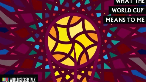 'What the World Cup Means to Me' book available for download