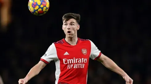 Tierney injury deals blow to Arsenal's top-four hopes