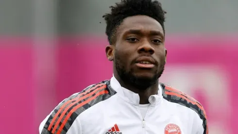 Bayern star Davies set to return after Covid-related heart problem