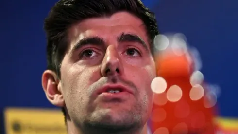 Courtois backs Lukaku despite 'strange' problems at Chelsea