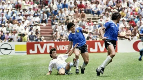 Maradona's 1986 World Cup 'hand of God' jersey to be auctioned