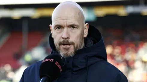 Ajax boss Ten Hag closes in on United job: reports