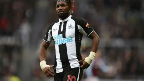 Howe adamant Saint-Maximin has 'long-term' Newcastle future