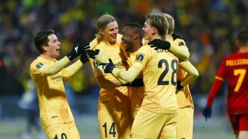 Bodo/Glimt beat Roma again in Conference League quarter-finals