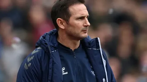 'I know the rules': Lampard won't fret over Everton sack talk