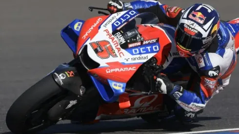 Marquez sixth fastest as Zarco tops Texas practice