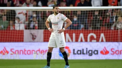 Lasp-gasp Sevilla beat Granada to go second in Spain