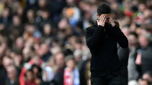 Arsenal's top-four hopes hit by Brighton defeat